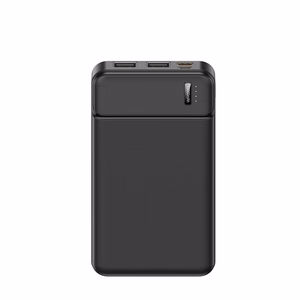 Maxlife išorinė baterija MXPB-01 10000 mAh juodas