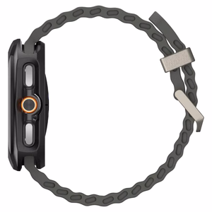Spigen Liquid Air Case for Samsung Galaxy Watch 8 Classic 46mm - Black