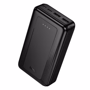 Hoco Power Bank 20000 mAh 2A J165A black