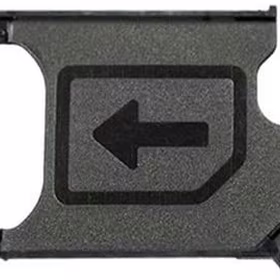 SIM kortelės laikiklis Sony L39h/C6903/Xperia Z1/D5503 Z1 Compact ORG