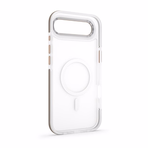 Etteri Icy Mag dėklas telefonui iPhone 17 Air auksinis