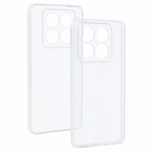 Galinė dėklas telefonui 2 mm Perfect XIAOMI 14T skaidrus