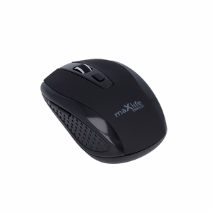 "Maxlife Home Office" MXHM-02 belaidė optinė pelė 800/1000/1600 DPI juoda