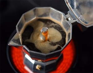 Coffee maker Reach Coffee 300 ml