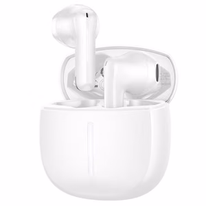 Wireless earphones Hoco TWS EQ33 white