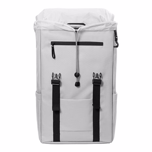 Tomtoc VintPack-TA1 nešiojamojo kompiuterio kuprinė, 15.6"/22L (pilka)
