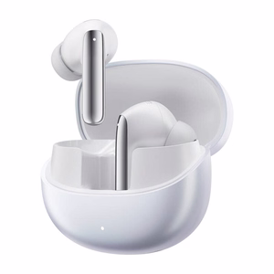 QCY MeloBuds Pro HT08 TWS ausinės su ANC, baltos