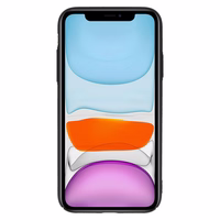 Tel Protect magnetinis Elipse dėklas telefonui iPhone 11 juodas
