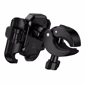 Bike phone holder Hoco H104 black