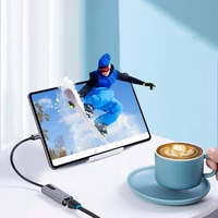 „Vention“ USB-C gigabito Ethernet adapteris