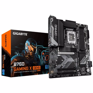 Pagrindinė plokštė GIGABYTE Intel B760 LGA1700 ATX DDR5 4 lizdai