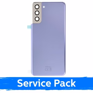 Galinis dangtelis suderinamas su Samsung G996 S21 Plus / Phantom Violet / (Service Pack)