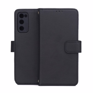 Чехол Smart Triangle для Samsung Galaxy S20 FE чёрный