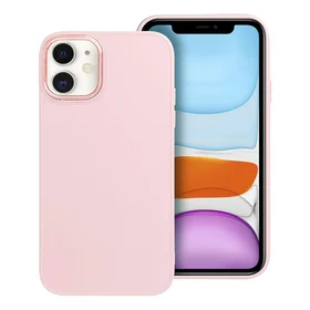 FRAME dėklas telefonui IPHONE 11 rožinė