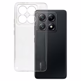 Itin skaidrus 1 mm dėklas Xiaomi 14T Pro