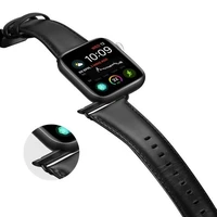 Apyrankė Dux Ducis Business Series Apple Watch 38/40/41mm Black