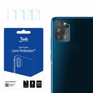 Alcatel 3X 2020 - 3mk Lens Protection