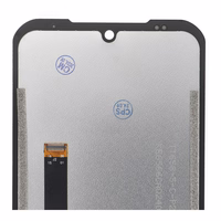 FixCell LCD ekranas DOOGEE S86 Pro OEM be rėmelio