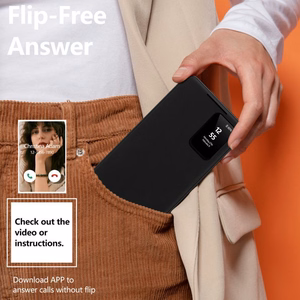 Tech-Protect Smart Wallet dėklas telefonui, skirtas Samsung Galaxy A26 5G / A17 4G / 5G – matinės juodos spalvos