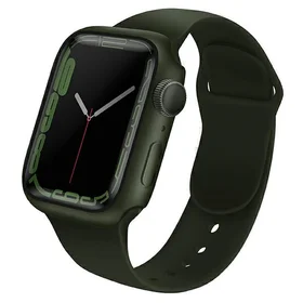 Uniq Legion dėklas Apple Watch Series 7/8/9 45mm – žalias/žalias