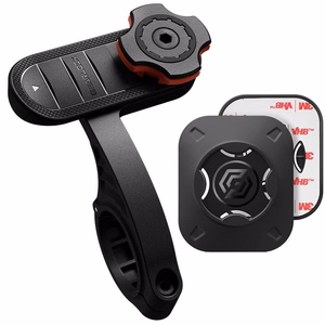 Spigen Gearlock išorinis dviračio laikiklis MF100 juodas