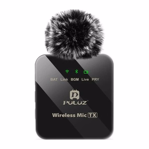Puluz USB-C atlapinis mikrofonas