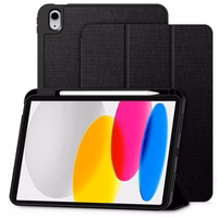 Tech-Protect SC Pen Canvas dėklas iPad 10.9” 10 / 2022 / 11” 11 / 2025 - juodas