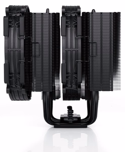 Noctua NH-D15 G2 chromax.black - naujos kartos dviejų bokštų CPU aušinimo sistema (juoda)