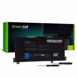 Green Cell akumuliatorius LK03XL skirtas HP Envy x360 15-BP 15-BP000 15-BP100 15-CN 17-AE 17-BW