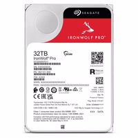 Seagate IronWolf Pro ST32000NT000 vidinis kietasis diskas 32 TB 7200 RPM 512 MB 3.5" „Serial ATA III“