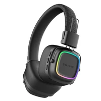Blavec Over-ear Bluetooth Headphones BO-11 Bass Admiral (BO11-B) black (damaged packaging)