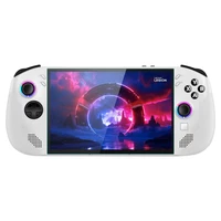 Spigen Glas.tR Slim 2 rinkinys grūdintas stiklas telefonui Lenovo Legion GO S - juodas