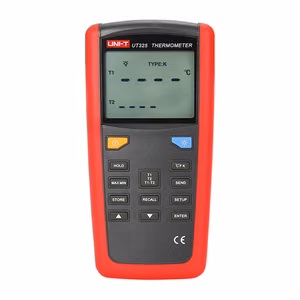 Uni-T UT325 контактный термометр