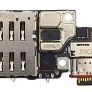 Flex Huawei Honor Magic6 Pro įkrovimo jungčiai, mikrofonui, SIM jungčiai originalus (service pack)
