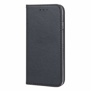 Išmanusis magnetinis dėklas skirtas Motorola Moto E14 / G24 / G04 black
