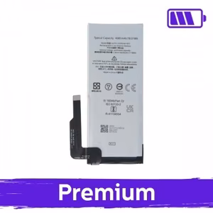 Baterija suderinama su Google Pixel 5a 5G G27FU 4680mAh (OEM)