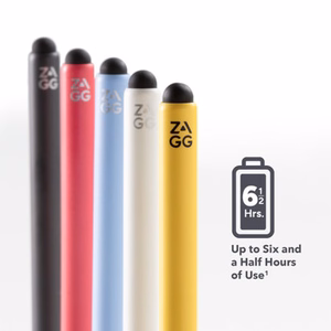 ZAGG Pro Stylus2 skirtas Apple iPad - pilkas