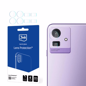 3mk Lens Protection Kameros dangtelis Cubot Note 50