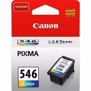Canon CL-546 rašalo kasetė, trijų spalvų