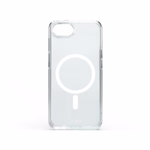 Чехол SBS Extreme Mag D3O MagSafe для iPhone 16e/17e - прозрачный