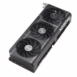 ASUS Prime RX9070 O16G vaizdo plokštė AMD Radeon RX 9070 16 GB GDDR6