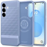 Caseology Parallax Magnetinis dėklas telefonui Samsung Galaxy S25+ - violetinis