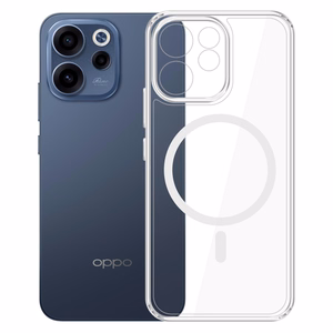 3mk Armor dėklas Oppo Reno 15 F 5G / Reno 15 FS 5G (CPH2801) - Skaidrus