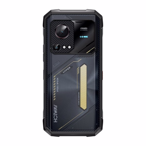 HOTWAV Hyper 7S išmanusis telefonas (geltonas)