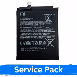 Baterija suderinama su Xiaomi Redmi 5 / Mi 5 BN35 (Service Pack)