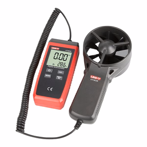 UNI-T UT363S anemometras