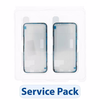 ServicePack 923-04893 lipni folija ekranui iPhone 12 / 12 Pro (30 vienetų dėžutė)