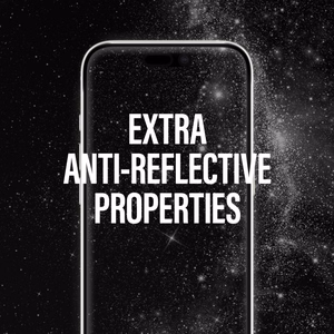 PanzerGlass keraminis apsauginis stiklas iPhone 16 Plus 6.7" Ultra-Wide Fit 2855