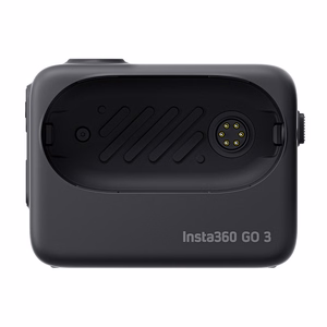 „Insta360 GO 3“ (128 GB), juodos spalvos
