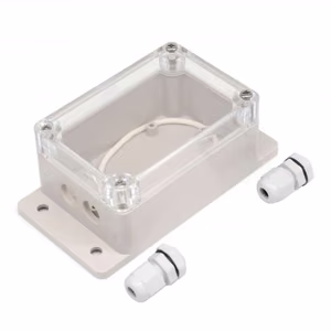 Sonoff IP66 vandeniui atsparus korpusas